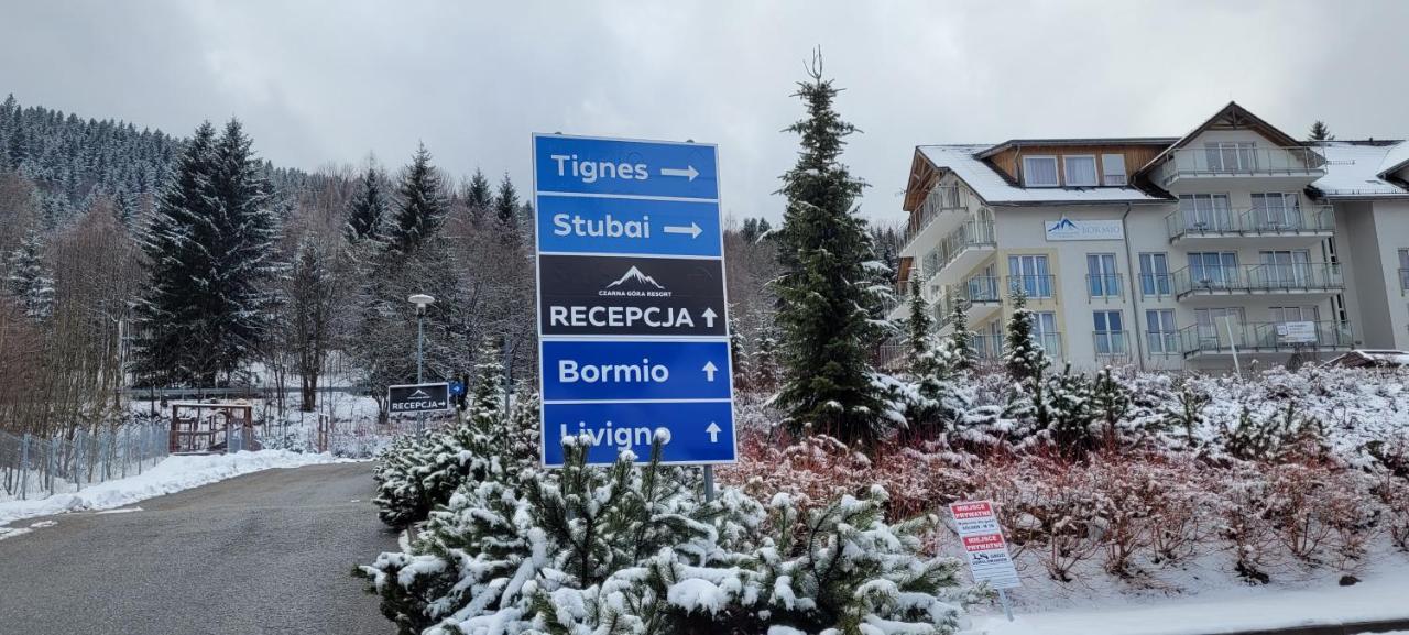 Apartament Stubai 3 Czarna Gora Sienna  Extérieur photo