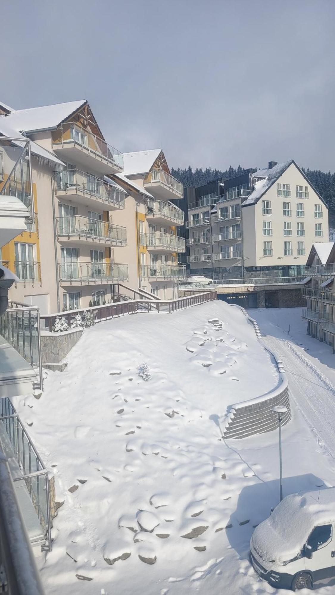 Apartament Stubai 3 Czarna Gora Sienna  Extérieur photo
