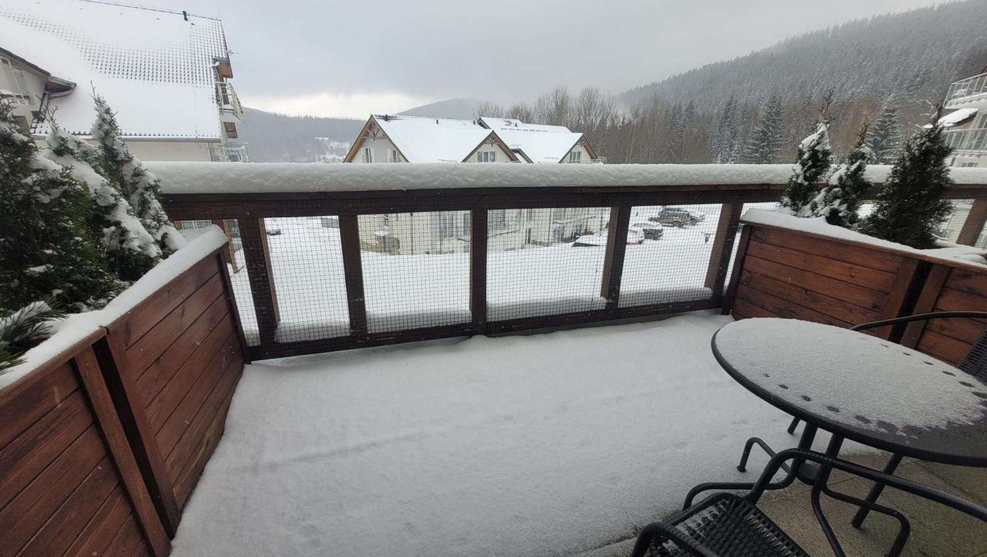 Apartament Stubai 3 Czarna Gora Sienna  Extérieur photo