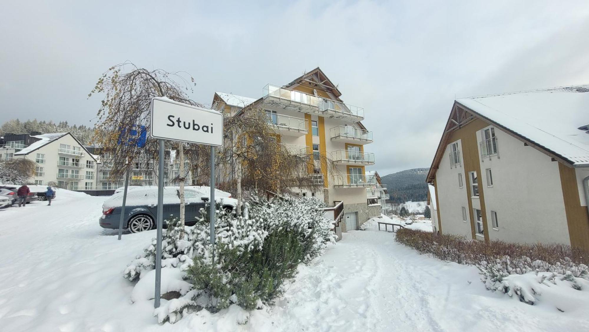 Apartament Stubai 3 Czarna Gora Sienna  Extérieur photo